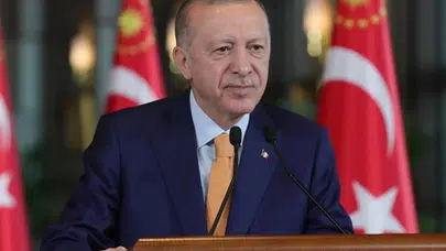 ERDOĞAN:"EMPERYALİSTLERE LEJYONER YAZIYANLAR KAYBEDECEK!"