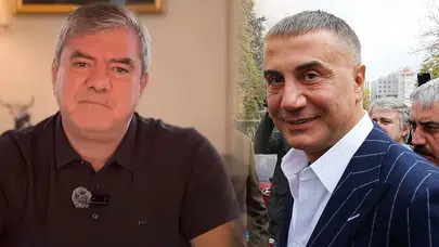YAZAR YILMAZ ÖZDİL REİS SEDAT PEKER İÇİN NELER SÖYLEDİ?