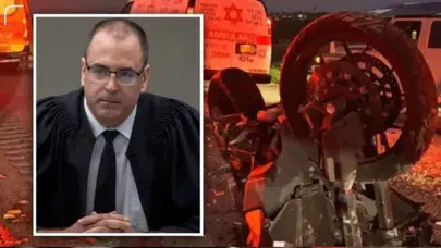 İSRAİL’DE KAFALARDA SORU İŞARETİ UYANDIRAN BİR ÖLÜM MEYDANA GELDİ!