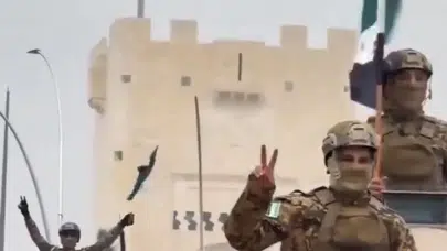 SURİYE’DE YENİ GELİŞME! “CEHENNEM BİRLİKLERİ”RAKKA YOLUNDA!