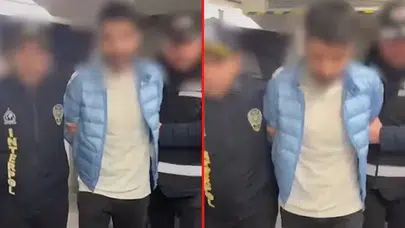 MACARİSTAN’DA FİRARİ OLAN SERDAR SERTÇELİK TÜRKİYE’YE GETİRİLDİ!