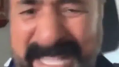 ÜNLÜ KÜRT SANATÇI ŞİVAN PERVER’İN NE DEDİĞİ ANLAŞILAMADI!