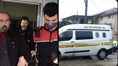 7 ÇOCUK ANNESİ KADIN BİR ERKEK TARAFINDAN SİLAHLA KATLEDİLDİ!