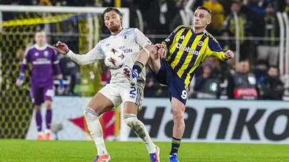 FENERBAHÇE ASTON VİLLA’YA HAKEMLE BERABER 1-0 MAĞLUP OLDU!