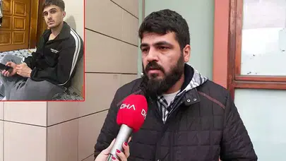 ÇATIŞMADA GELEN KURŞUNLA ÖLEN HASAN ALİ'NİN ABİSİ KONUŞTU!