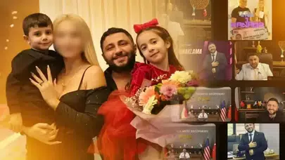 İKİ ÇOCUĞUNU  ÖLDÜRÜP İNTİHAR EDEN BABANIN SON MESAJI ORTAYA ÇIKTI!