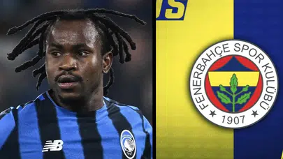 GECE YARISI HABERİ! ATALANTA LOOKMAN’I FENERBAHÇE’YE VERMİYOR!