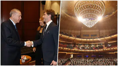 DEVLET OPERA VE BALESİ GENEL MÜDÜRÜ SAĞTÜRK GÖREVDEN ALINDI!