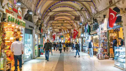 KAPALIÇARŞI SORUŞTURMASINDA 14 İLDE 80 ŞÜPHELİ YAKALANDI!