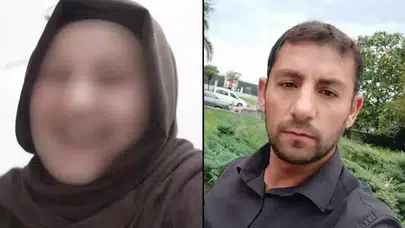 ARAÇ İÇİNDE ERKEK ARKADAŞINI ÖLDÜREN KADIN KONUŞTU!