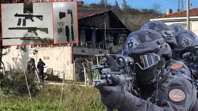 ÖLÜ ELE GEÇİRİLEN DEAŞ'LILARIN YILBAŞI EYLEM PLANI ORTAYA ÇIKTI!