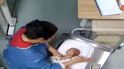 BEBEĞE ŞİDDET HABERLERİNE ERİŞİM ENGELİ TALEBİNE RED!