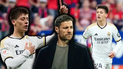 REAL MADRİD YÖNETİMİ ARDA GÜLER'İ ARSENAL'E Mİ VERECEK?