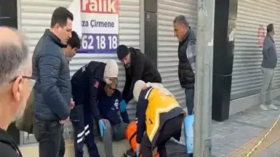 SİYASETÇİ GAZETECİYİ SİLAHLA AYAĞINDAN VURARAK YARALADI!