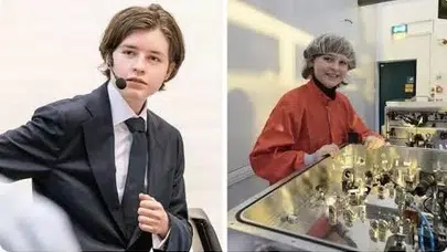 DÜNYANIN EN ZENGİN İNSANI SİMONS “SÜPER İNSAN” YARATMA PEŞİNDE!