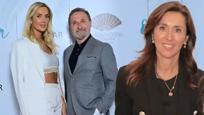 İSTANBUL SOSYETESİNİN ÜNLÜ İSMİ GENÇOĞLU GİZLİ AŞKIYLA EVLENDİ!