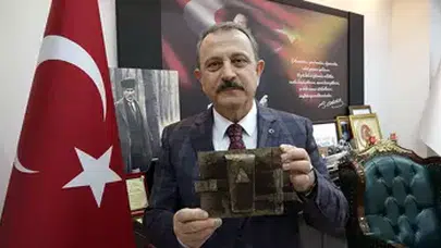 VAKFIKEBİR'İN MEŞHUR KARA KİLİDİ PATENT ALTINA ALINIYOR!
