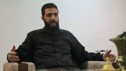 AHMET ŞARA SDG’NİN YOK EDİLMESİ İÇİN ORDUYA TALİMATI VERDİ!