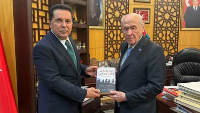 MHP LİDERİ AHMET ÖZER’E VERİLEN HAPİS CEZASI İÇİN NE AÇIKLAMA YAPTI?