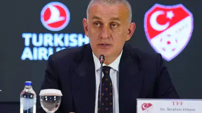 TFF BAŞKANI İBRAHİM ETHEM HACIOSMANOĞLU AMELİYAT OLDU!