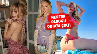 HAKKINDA YAKALAMA KARARI OLAN TİK TOK FENOMENİ AÇIKLAMA YAPTI?