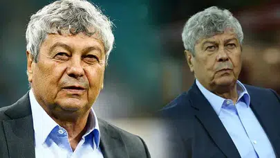 TEKNİK DİREKTÖR MİRCEA LUCESCU BÜKREŞ’TE HASTANEYE KALDIRILDI!