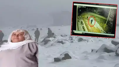 DİYABAKIR ÇINAR'DA KAYIP KADIN 4 GÜNDÜR BULUNAMIYOR!