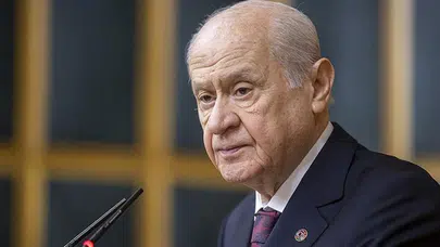 MHP LİDERİ DEVLET BAHÇELİ'DEN 2026 İÇİN ÖNCELİKLİ İSTEK!