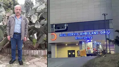 GÖKOVA AÇIKLARINDA FİBER TEKNE BATTI! 1 ÖLÜ 4 YARALI VAR!