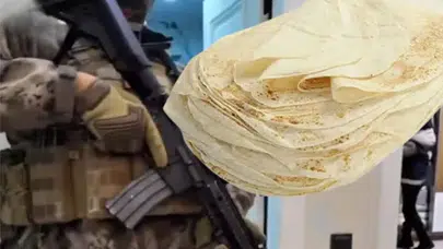 MERSİN’DE ÖZEL HAREKAT “LAVAŞ ÇETESİ”Nİ ÇÖKERTTİ!