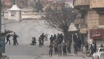 HALEP’TE TERÖR ÖRGÜTÜ SDG’DEN TOPLU KAÇIŞLAR BAŞLADI!