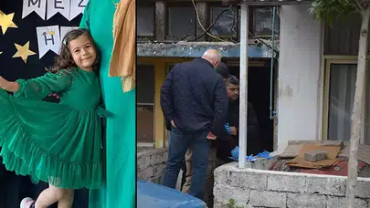 SERİK'DE CİNNET GEÇİREN ADAM EŞİ VE KIZINI VAHŞİCE ÖLDÜRDÜ!