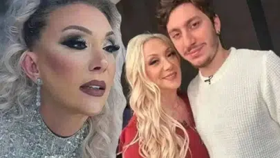 SANATÇI GÜLLÜ'NÜN OĞLU TUĞBERK YENİ AÇIKLAMASINDA KİMİ SUÇLADI?