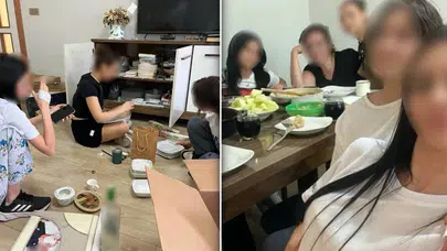 ÖĞRENCİLERE EVİNİ TEMİZLETEN ÖĞRETMEN GÖZALTINDA!