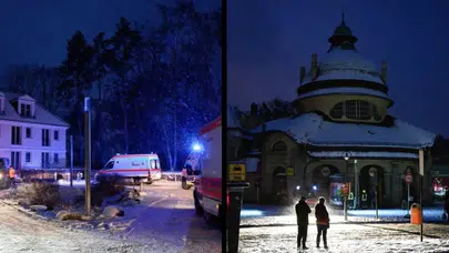 ALMANYA’NIN BAŞKENTİ BERLİN’DE NELER OLUYOR?