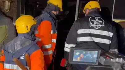 BEBEK OTELİ’NİN KAÇAK YAPILAN BÖLÜMLERİ YIKILIYOR!