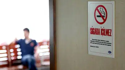 TİRYAKİLERE KÖTÜ HABER! SİGARAYA YENİ YASAKLAR GELİYOR!