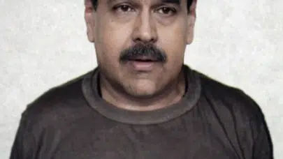 MADURO’NUN BU ŞEKİLDE FOTOĞRAFININ YAYIMLANACAĞI İDDİA EDİLİYOR!