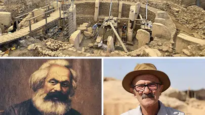 YAZAR AHMET ARSLAN GÖBEKLİTEPE ÜZERİNDEN KİMİ ELEŞTİRDİ?