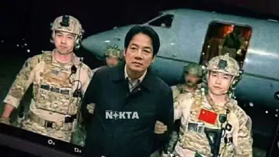 ÇİN’İN TAYVAN DEVLET BAŞKANINI GÖZALTINA ALDIĞI ÖNE SÜRÜLÜYOR!