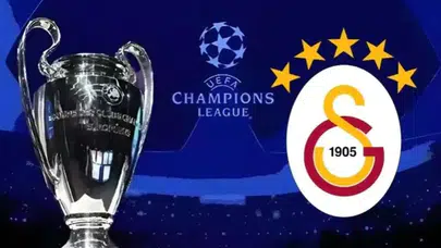 GALATASARAY ŞAMPİYONLAR LİGİ’NDE İTALYAN DEVİ JUVENTUS İLE EŞLEŞTİ!