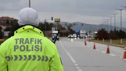 TRAFİK CEZALARINDA CAYDIRICI TEDBİRLER TBMM’YE SUNULDU!