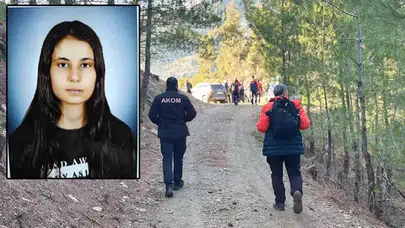 ADANA'DA KAYBOLAN 16 YAŞINDAKİ HATİCE HER YERDE ARANIYOR!
