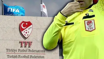 5 HAKEMİN DAHA KARİYERİ ZORUNLU OLARAK SONA ERDİ!