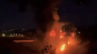 SİYONİST İSRAİL LÜBNAN’DA HALKA NEDEN BOMBA YAĞDIRIYOR?