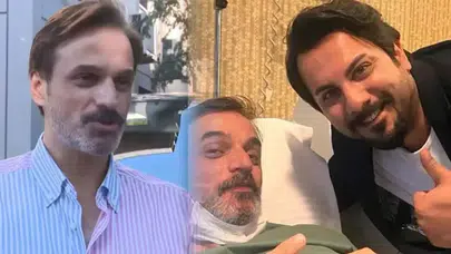 OYUNCU ÖZKAN'A DONÖR OLAN SALİH KIVIRCIK O İDDİALARA CEVAP VERDİ!