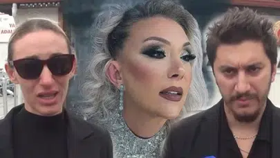 GÜLLÜ’NÜN OĞLU TUĞBERK SOSYAL MEDYADAN KİME ÇOK KIZDI?