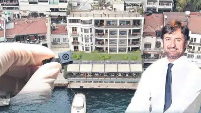 İŞ SANAT VE SPOR DÜNYASININ GÖZÜ BEBEK OTELİ SORUŞTURMASINDA!