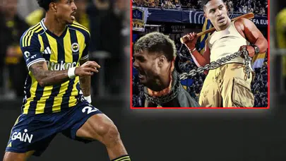 OOSTERWOLDE’NİN BU PAYLAŞIMI İÇİN GALATASARAY HAREKETE GEÇİYOR!