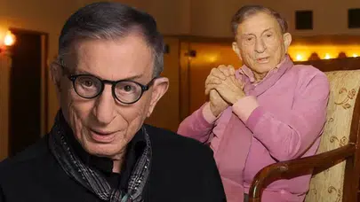 TÜRK TİYATROSUNUN BELLEĞİ HALDUN DORMEN 97 YAŞINDA VEFAT ETTİ!